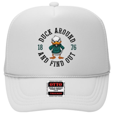Oregon Personalized Name Throwback Style Classic Trucker Hat