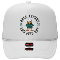Oregon Personalized Name Throwback Style Classic Hat