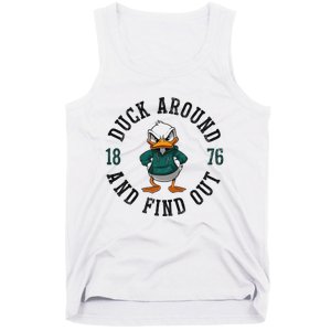 Oregon Personalized Name Throwback Style Classic Tank Top