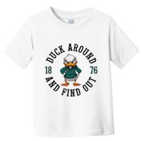 Oregon Personalized Name Throwback Style Classic Toddler T-Shirt