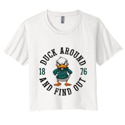 Oregon Personalized Name Throwback Style Classic Crop Top