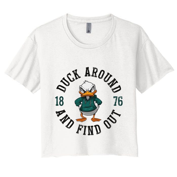 Oregon Personalized Name Throwback Style Classic Crop Top