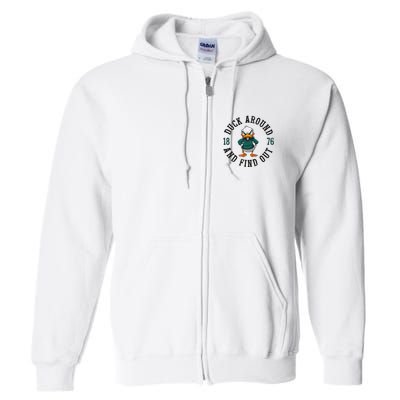 Oregon Personalized Name Throwback Style Classic Full Zip Hoodie