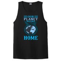 Our Planet Our Home PosiCharge Competitor Tank