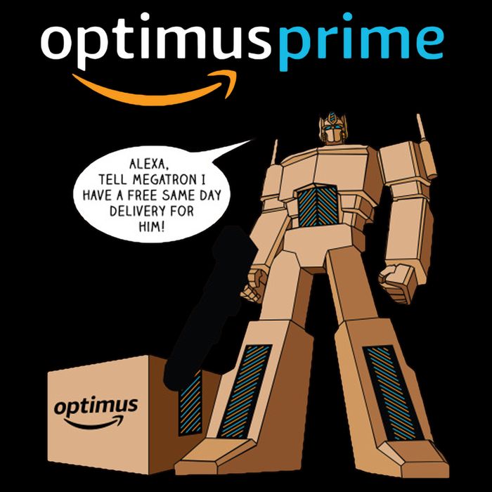 Optimus Prime City Backpack