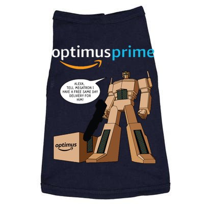 Optimus Prime Doggie Tank