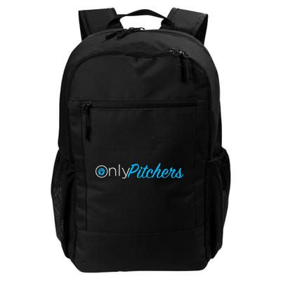 Only Pitchers Backpack