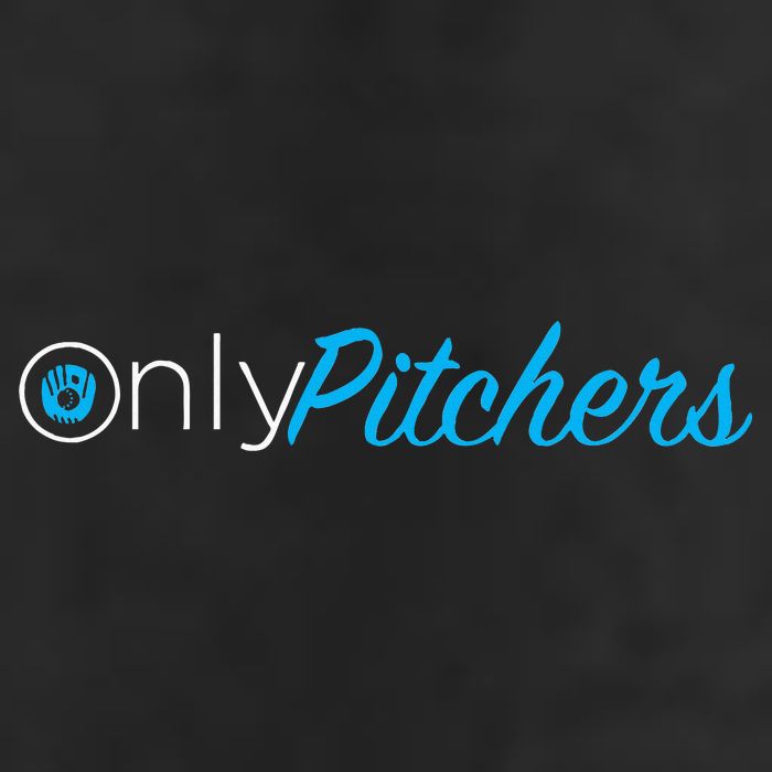 Only Pitchers Adult Drive Performance Visor