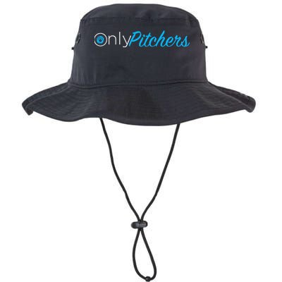 Only Pitchers Bucket Hat