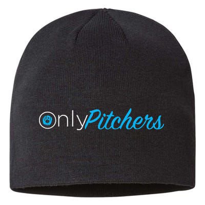 Only Pitchers Sustainable Beanie