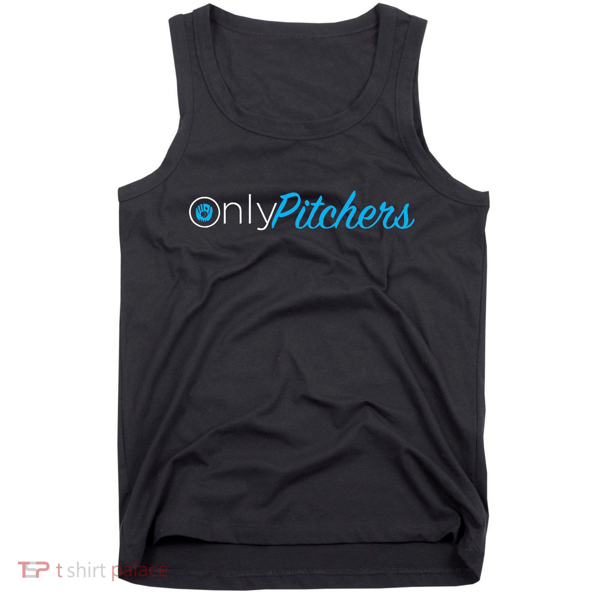 Only Pitchers Tank Top