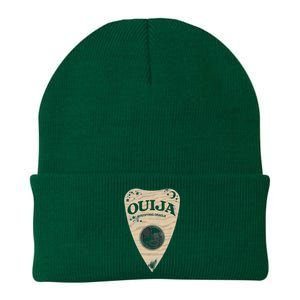 Ouija Planchette Of Spirits Knit Cap Winter Beanie