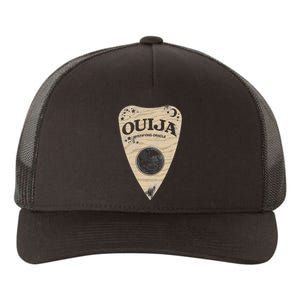 Ouija Planchette Of Spirits Yupoong Adult 5-Panel Trucker Hat