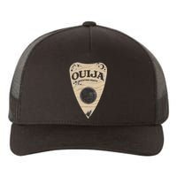 Ouija Planchette Of Spirits Yupoong Adult 5-Panel Trucker Hat