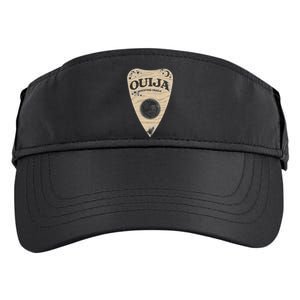 Ouija Planchette Of Spirits Adult Drive Performance Visor