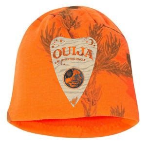 Ouija Planchette Of Spirits Kati - Camo Knit Beanie