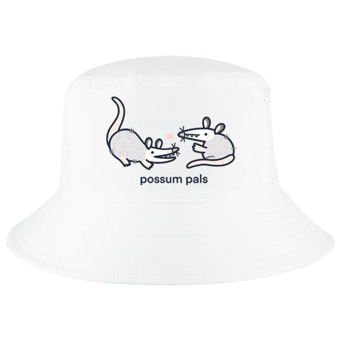 Opossum Pals Cool Comfort Performance Bucket Hat