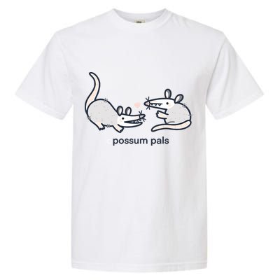 Opossum Pals Garment-Dyed Heavyweight T-Shirt