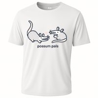 Opossum Pals Cooling Performance Crew T-Shirt