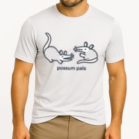 Opossum Pals Cooling Performance Crew T-Shirt