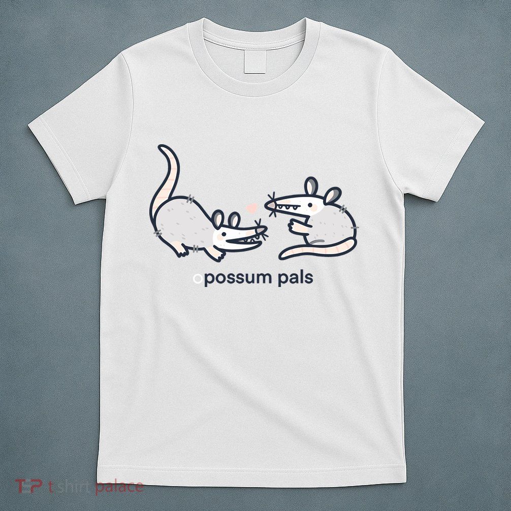 Opossum Pals T-Shirt