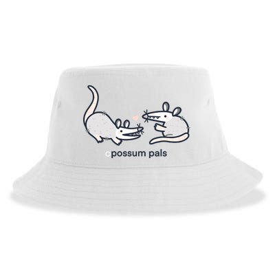 Opossum Pals Sustainable Bucket Hat