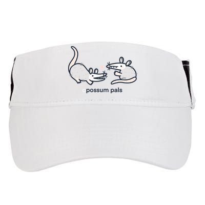 Opossum Pals Adult Drive Performance Visor