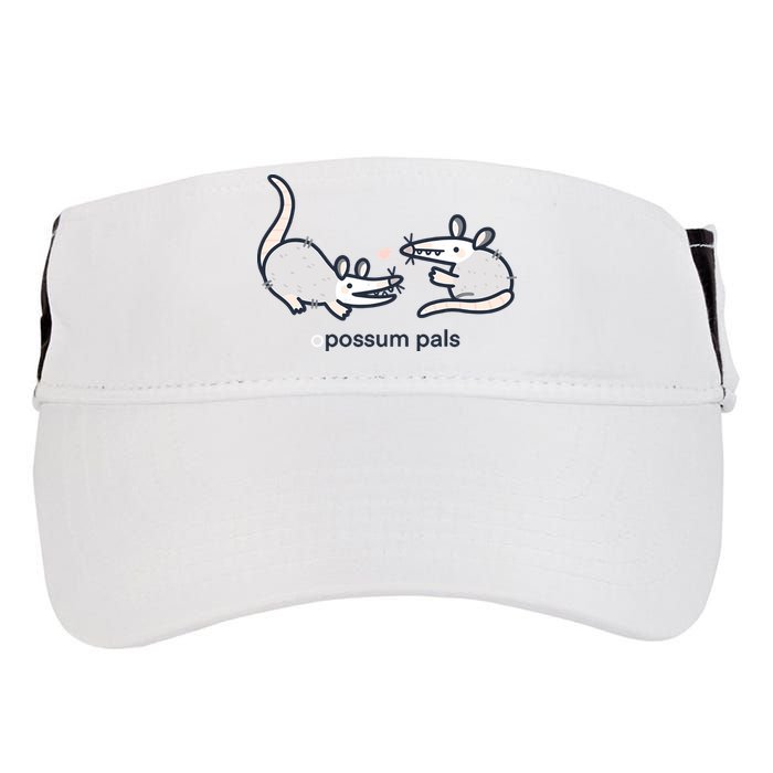 Opossum Pals Adult Drive Performance Visor