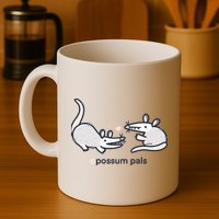 Opossum Pals Mug