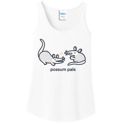 Opossum Pals Ladies Essential Tank