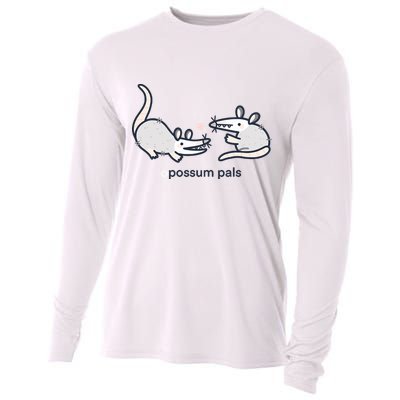 Opossum Pals Cooling Performance Long Sleeve Crew