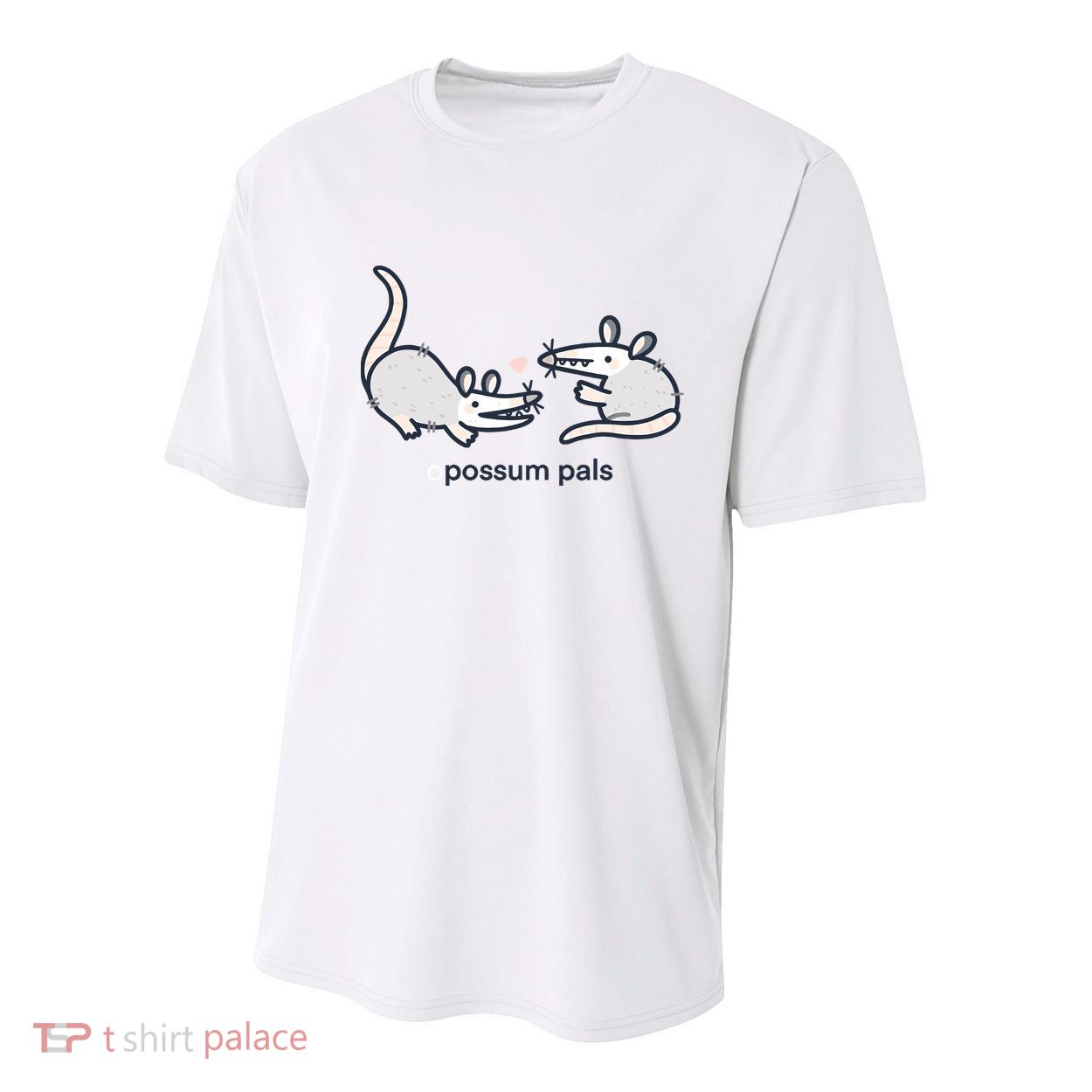 Opossum Pals Youth Performance Sprint T-Shirt