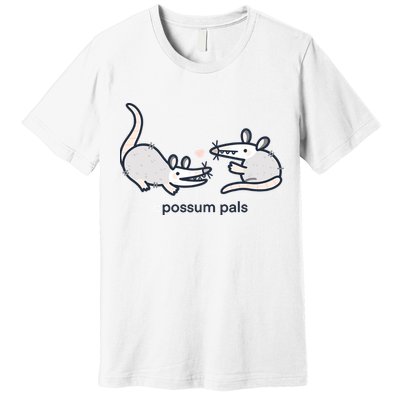 Opossum Pals Premium T-Shirt