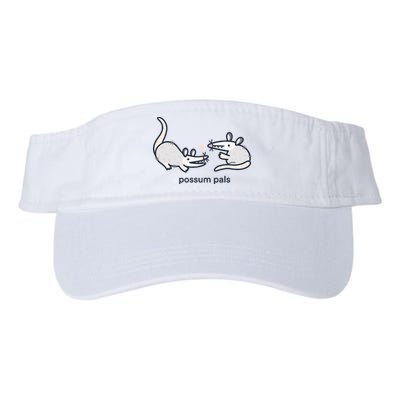 Opossum Pals Visor