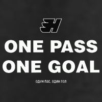One Pass One Goal 7 Panel Mesh Trucker Snapback Hat