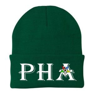 OES PHA Prince Hall Order The Eastern Star Thanksgiving Gift Knit Cap Winter Beanie