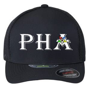 OES PHA Prince Hall Order The Eastern Star Thanksgiving Gift Flexfit Unipanel Trucker Cap