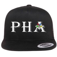 OES PHA Prince Hall Order The Eastern Star Thanksgiving Gift Flat Bill Trucker Hat