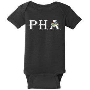 OES PHA Prince Hall Order The Eastern Star Thanksgiving Gift Baby Bodysuit