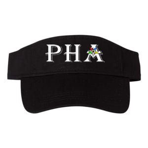 OES PHA Prince Hall Order The Eastern Star Thanksgiving Gift Valucap Bio-Washed Visor