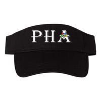 OES PHA Prince Hall Order The Eastern Star Thanksgiving Gift Valucap Bio-Washed Visor