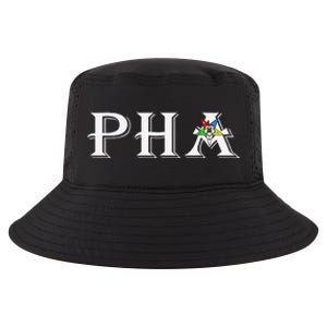 OES PHA Prince Hall Order The Eastern Star Thanksgiving Gift Cool Comfort Performance Bucket Hat