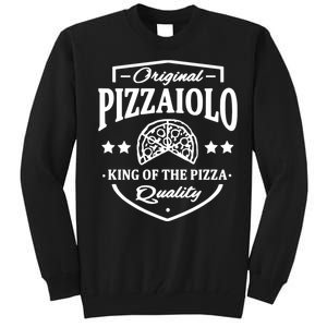 Original Pizzaiolo Pizza Baker Tall Sweatshirt