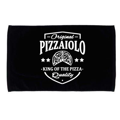 Original Pizzaiolo Pizza Baker Microfiber Hand Towel