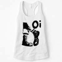 Oi Punk Rock With Combat Boots Womens Tank Top