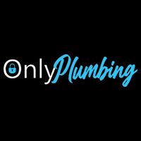 Only Plumbing sexy Plumber V-Neck T-Shirt