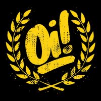 Oi Punk Ska & Punk Rock For 80s Punks & Skinheads Oi! City Backpack