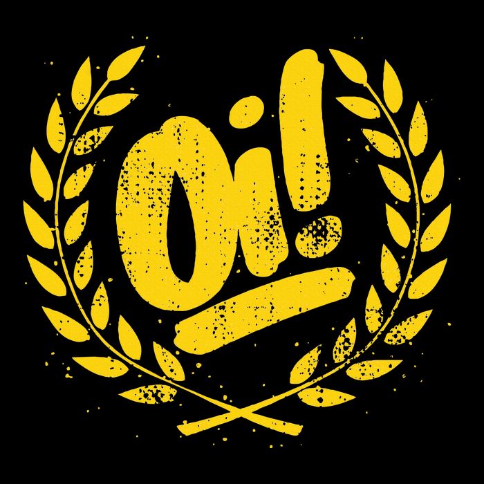 Oi Punk Ska & Punk Rock For 80s Punks & Skinheads Oi! City Backpack