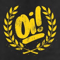Oi Punk Ska & Punk Rock For 80s Punks & Skinheads Oi! Adult Drive Performance Visor