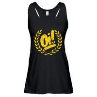 Oi Punk Ska & Punk Rock For 80s Punks & Skinheads Oi! Ladies Essential Flowy Tank